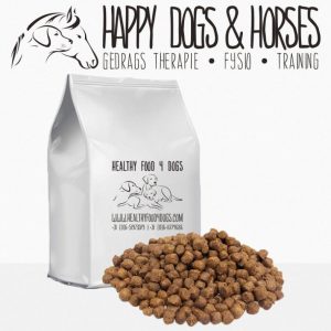 Healthy Food 4 Dogs | Super Premium Chicken & Rice 20kg